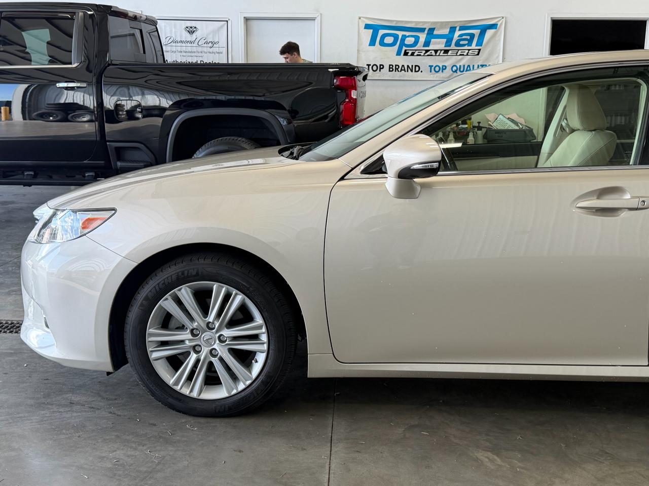 Lexus ES 350 4dr Sdn 2015