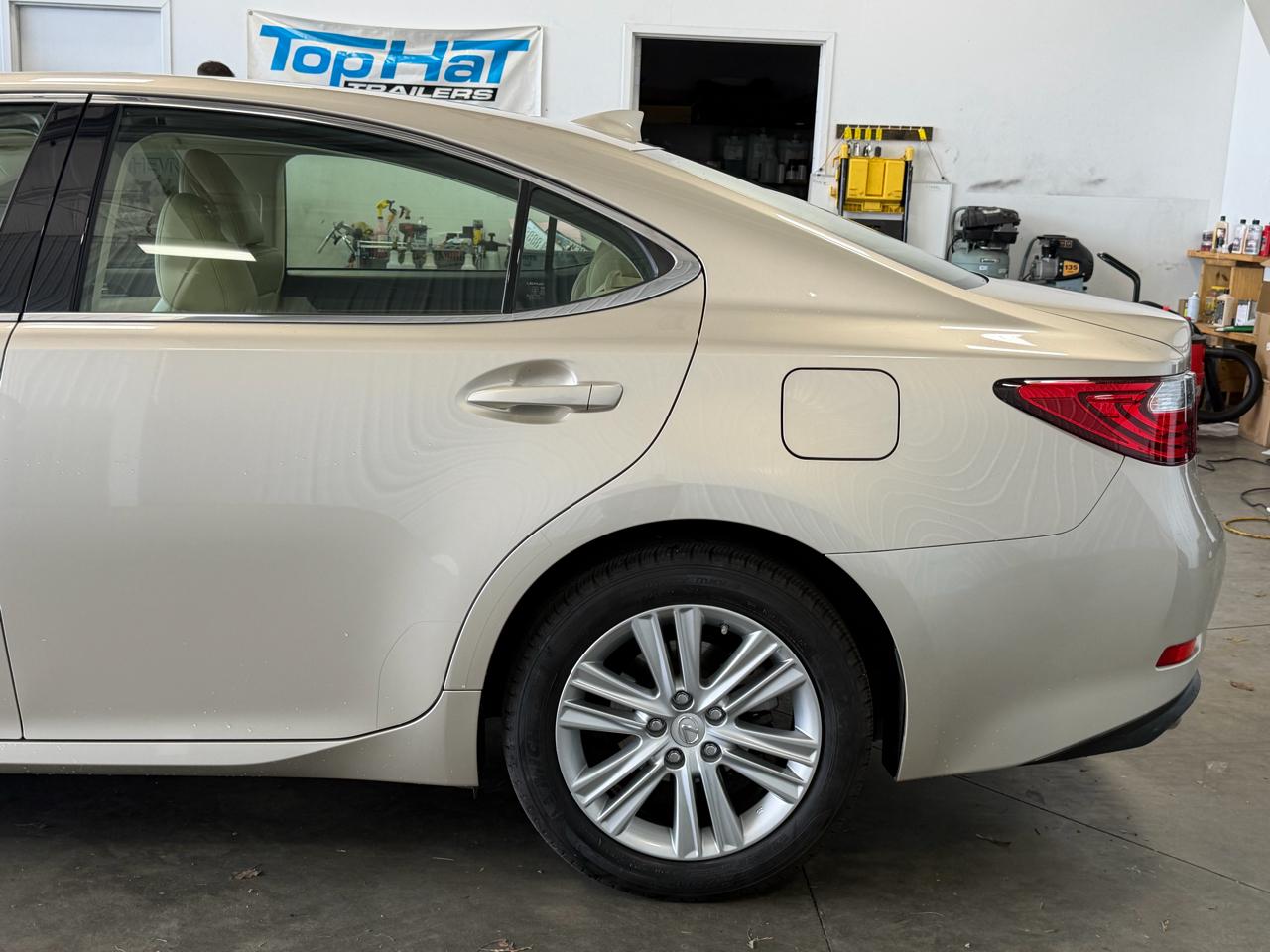 Lexus ES 350 4dr Sdn 2015