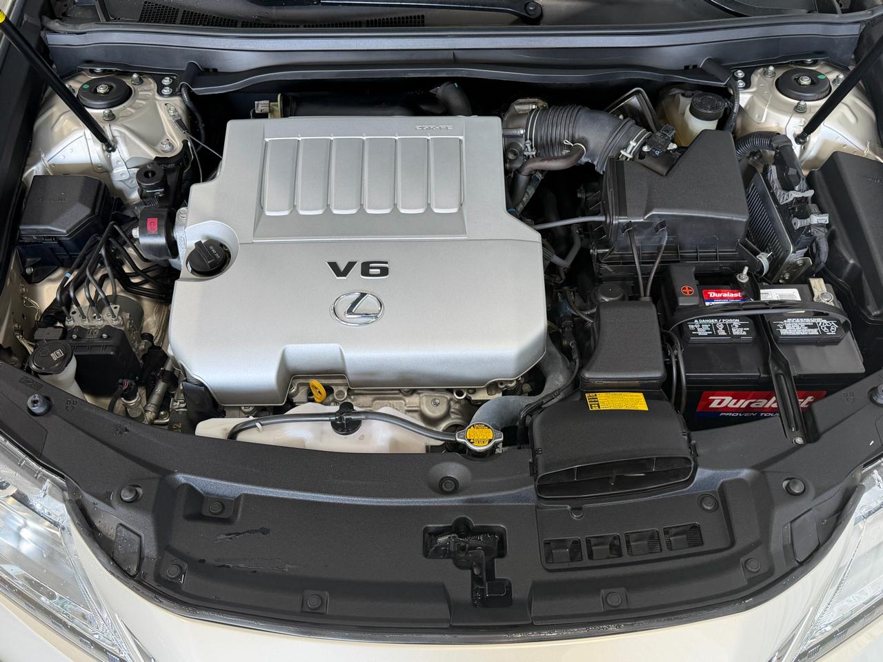 Lexus ES 350 4dr Sdn 2015