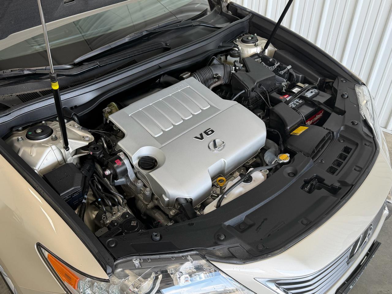 Lexus ES 350 4dr Sdn 2015