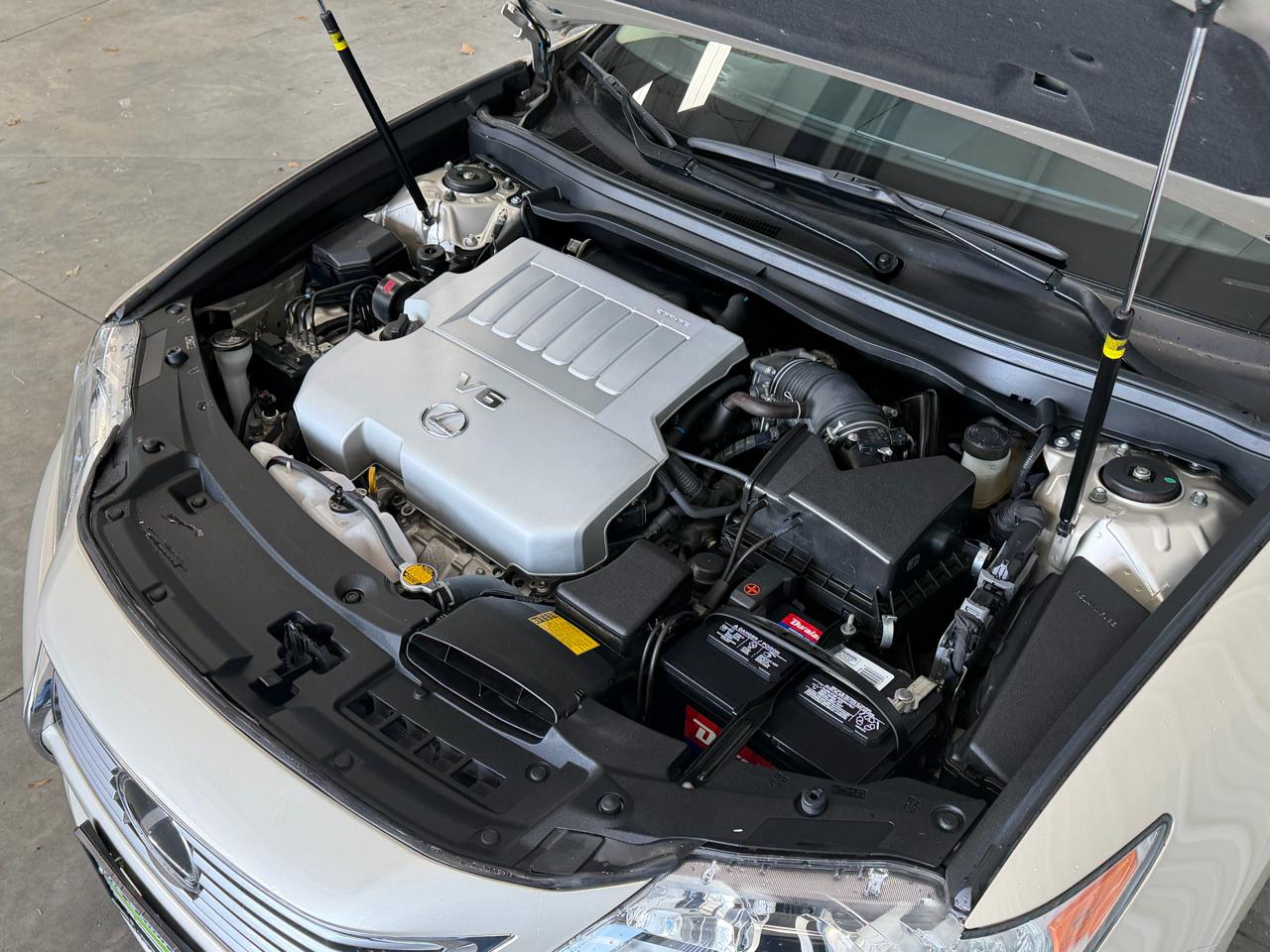 Lexus ES 350 4dr Sdn 2015