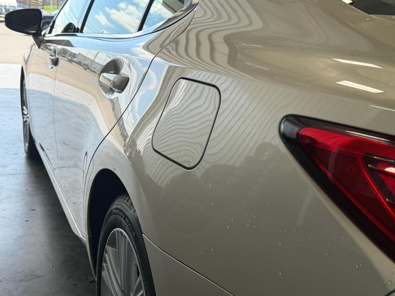 Lexus ES 350 4dr Sdn 2015