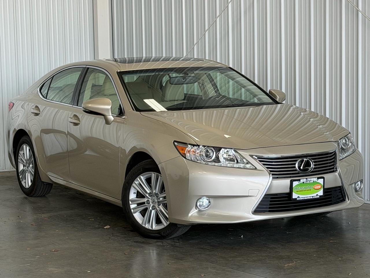 Lexus ES 350 4dr Sdn 2015