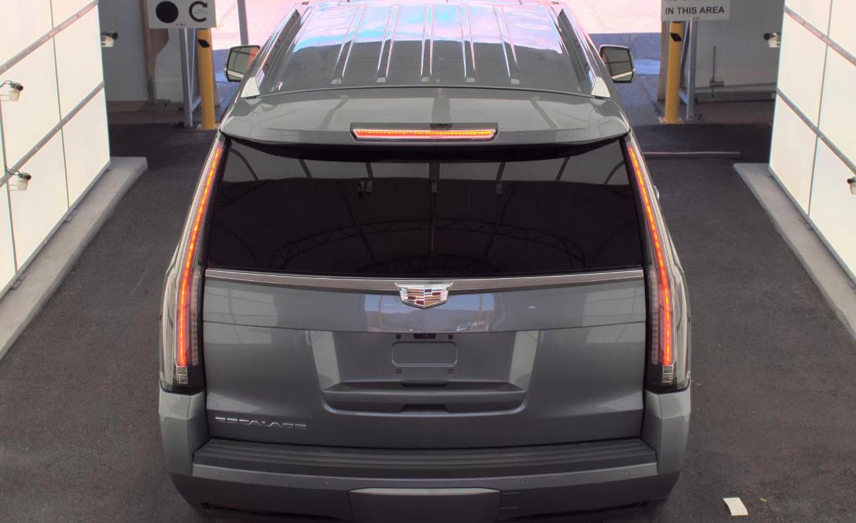 Cadillac Escalade 4WD 4dr Platinum 2019