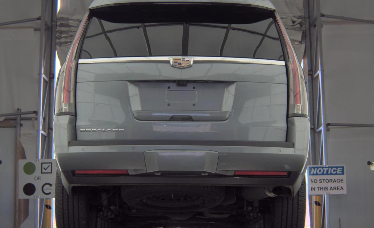 Cadillac Escalade 4WD 4dr Platinum 2019