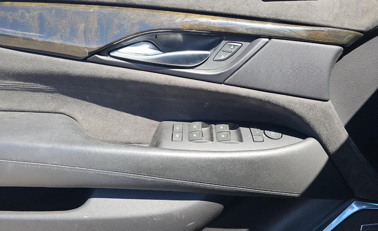 Cadillac Escalade 4WD 4dr Platinum 2019