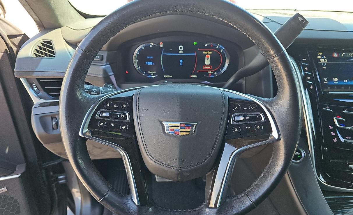 Cadillac Escalade 4WD 4dr Platinum 2019