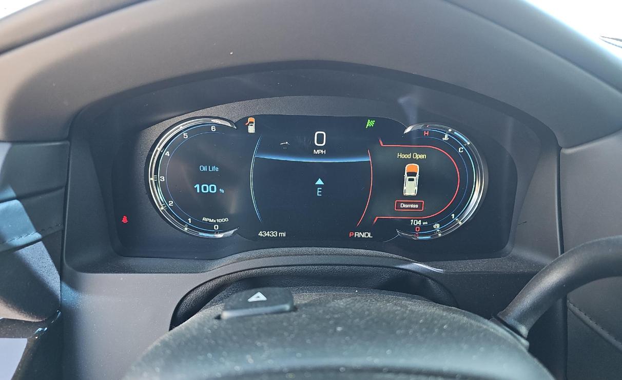 Cadillac Escalade 4WD 4dr Platinum 2019