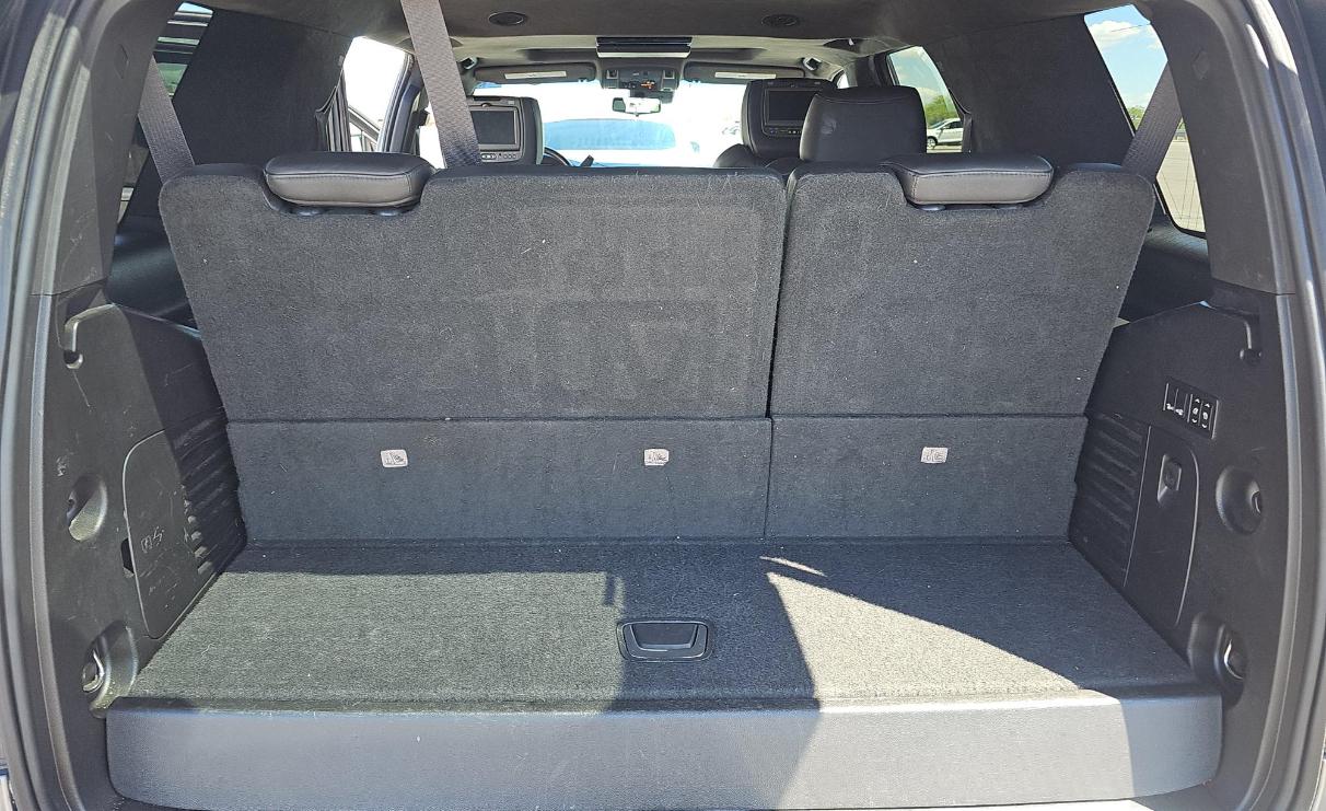 Cadillac Escalade 4WD 4dr Platinum 2019