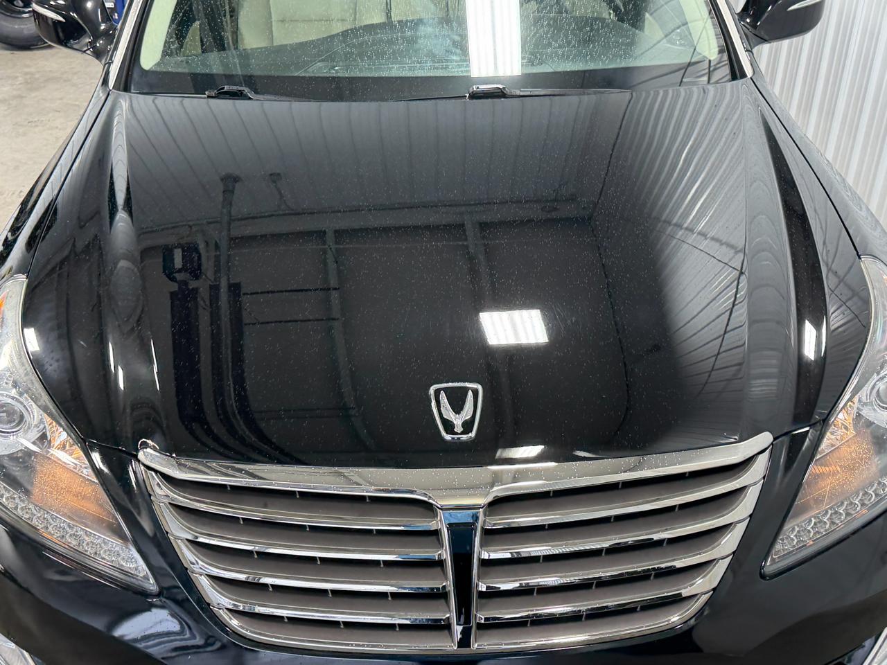 Hyundai Equus 4dr Sdn Signature 2016
