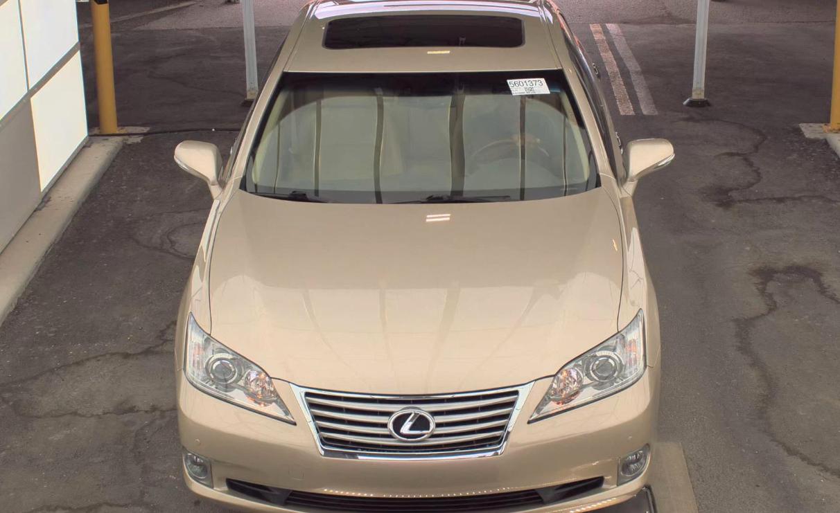 Lexus ES 350 4dr Sdn 2011