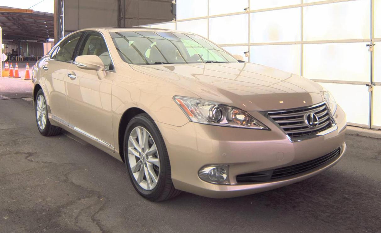 Lexus ES 350 4dr Sdn 2011