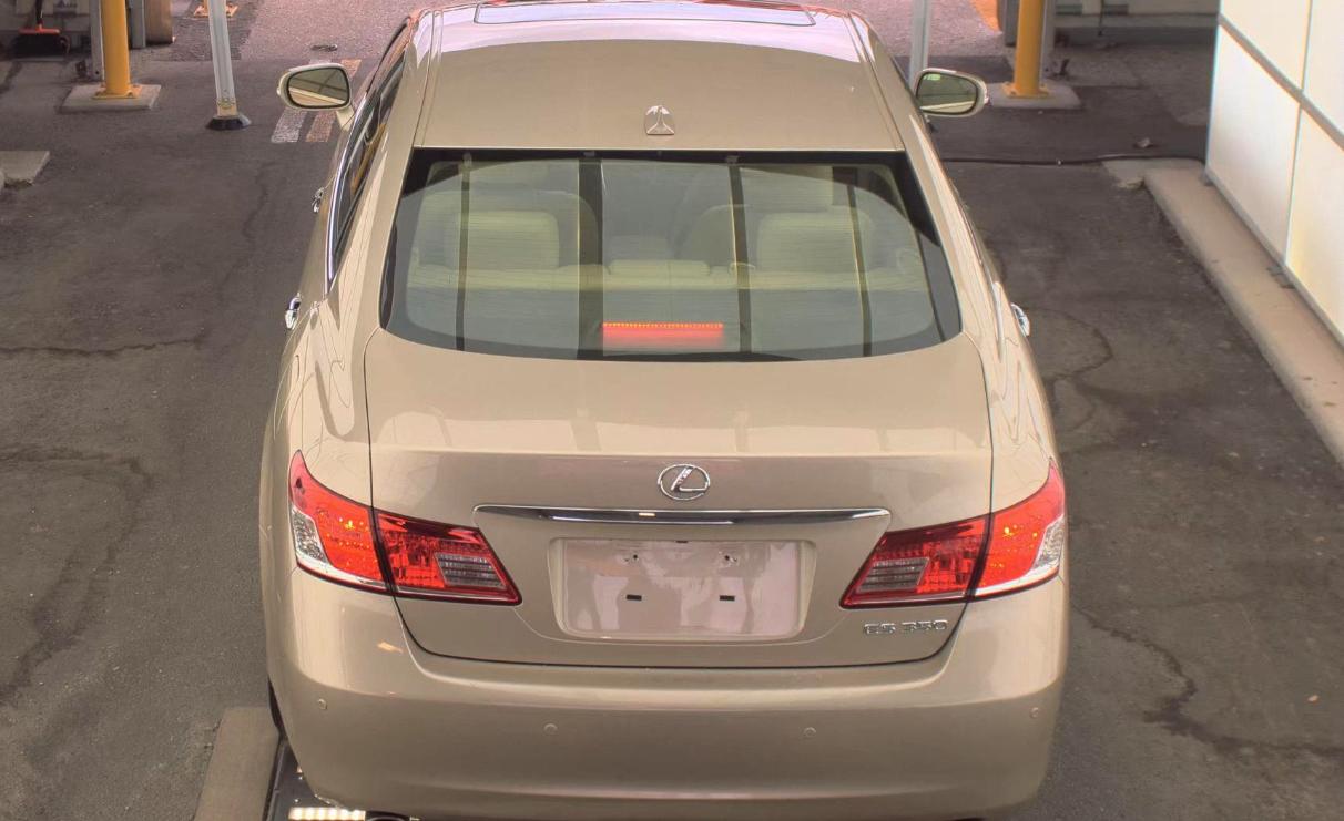 Lexus ES 350 4dr Sdn 2011