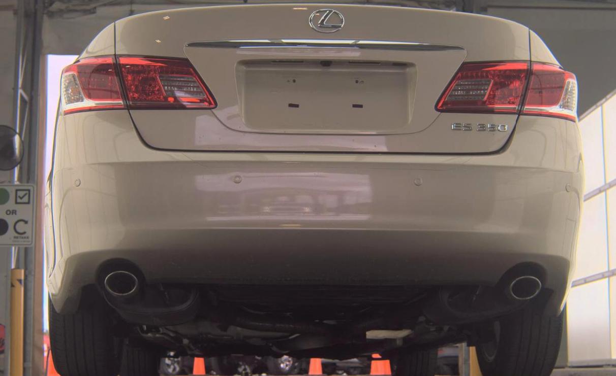 Lexus ES 350 4dr Sdn 2011