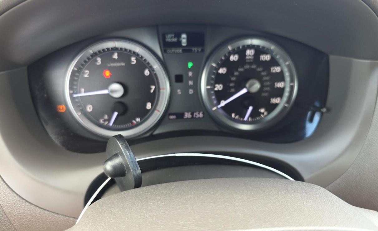 Lexus ES 350 4dr Sdn 2011