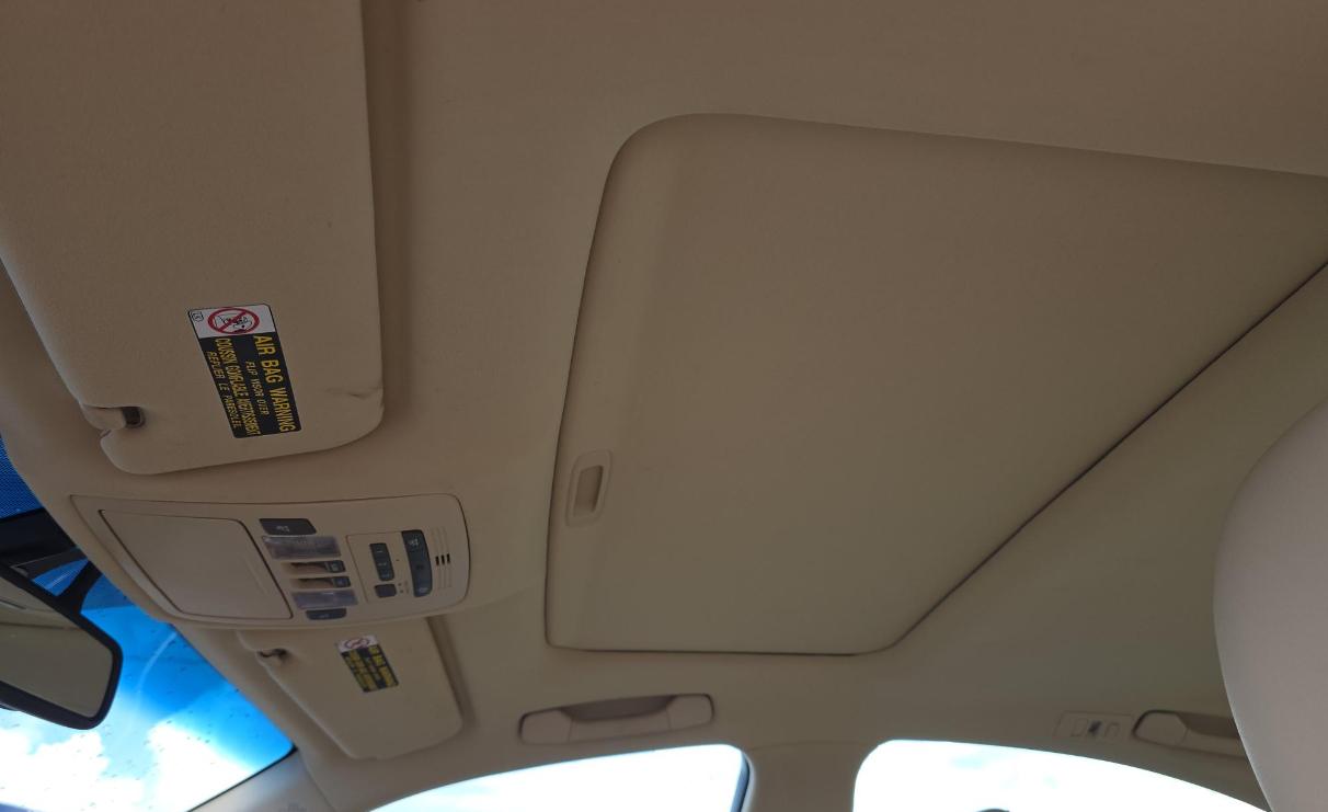 Lexus ES 350 4dr Sdn 2011