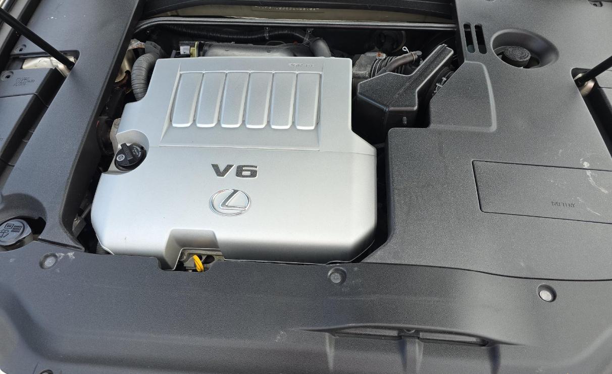 Lexus ES 350 4dr Sdn 2011