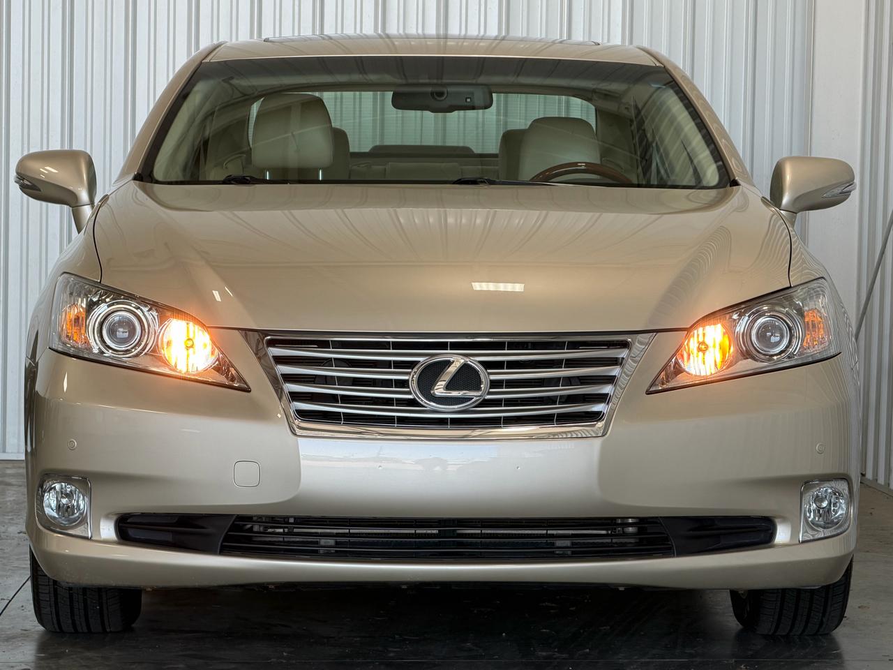 Lexus ES 350 4dr Sdn 2011