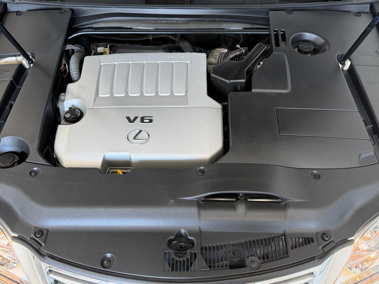 Lexus ES 350 4dr Sdn 2011
