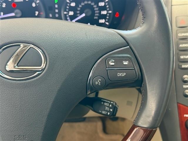 Lexus ES 350 4dr Sdn 2011