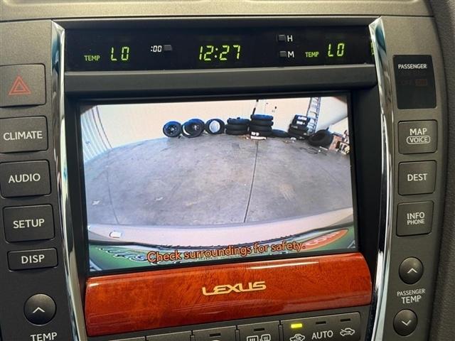 Lexus ES 350 4dr Sdn 2011