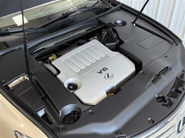 Lexus ES 350 4dr Sdn 2011
