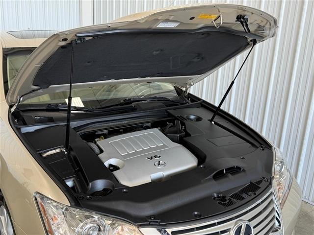 Lexus ES 350 4dr Sdn 2011