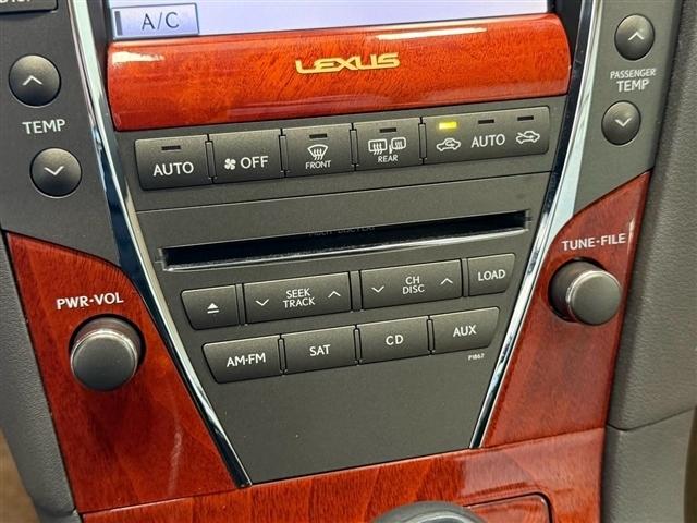 Lexus ES 350 4dr Sdn 2011