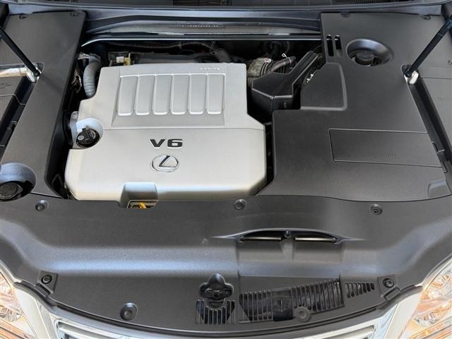 Lexus ES 350 4dr Sdn 2011