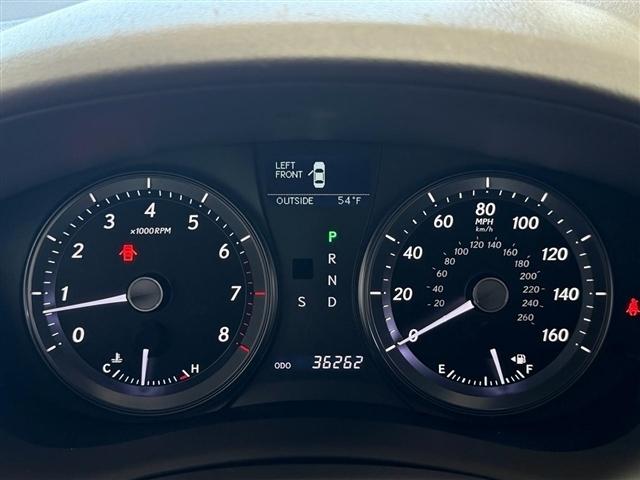 Lexus ES 350 4dr Sdn 2011