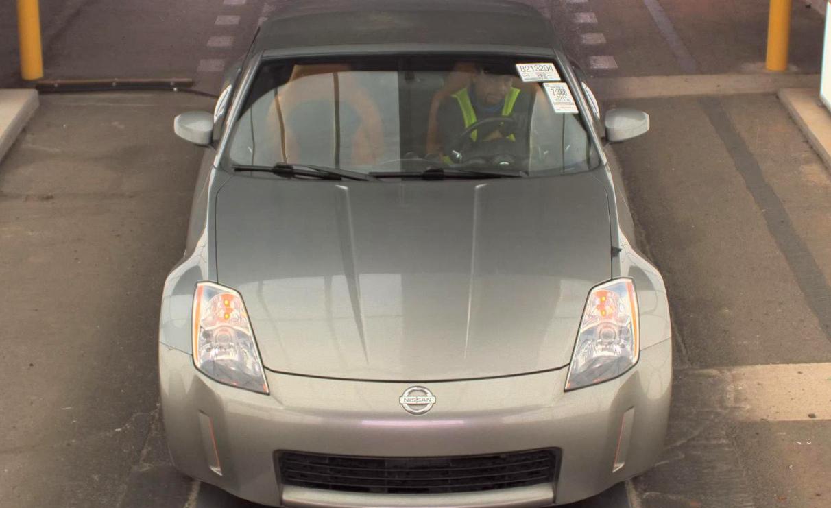 Nissan 350Z 2dr Roadster Touring Manual 2004