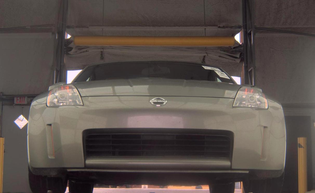 Nissan 350Z 2dr Roadster Touring Manual 2004