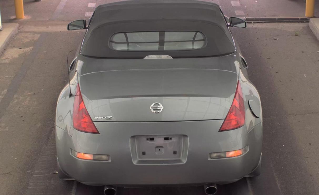 Nissan 350Z 2dr Roadster Touring Manual 2004