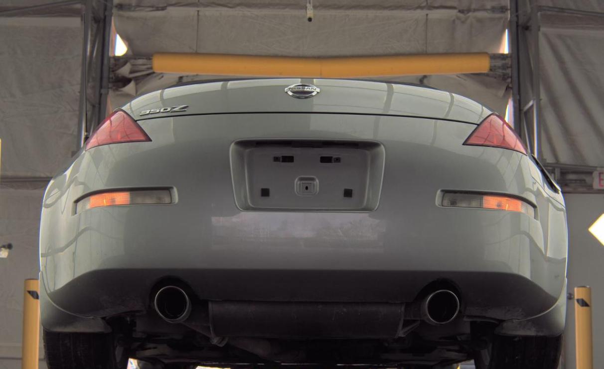Nissan 350Z 2dr Roadster Touring Manual 2004