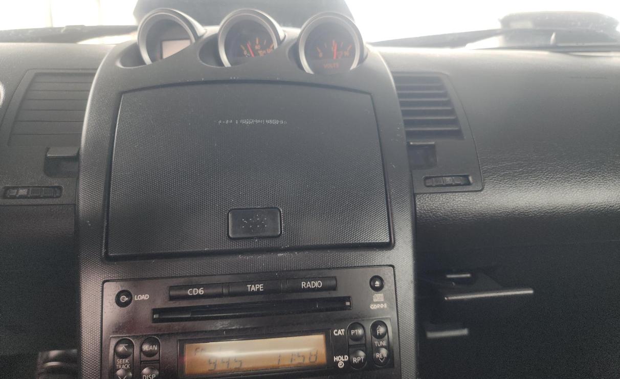 Nissan 350Z 2dr Roadster Touring Manual 2004