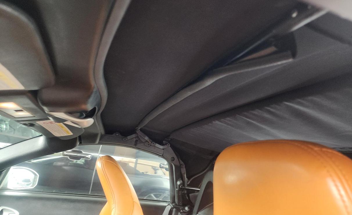 Nissan 350Z 2dr Roadster Touring Manual 2004