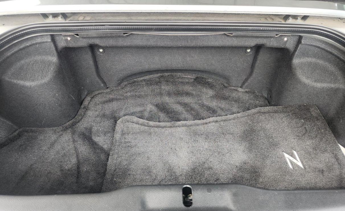 Nissan 350Z 2dr Roadster Touring Manual 2004