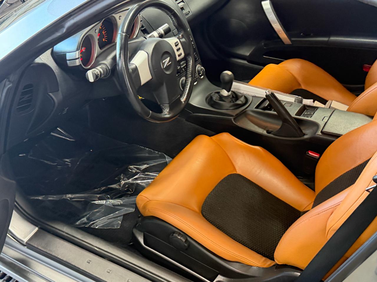 Nissan 350Z 2dr Roadster Touring Manual 2004