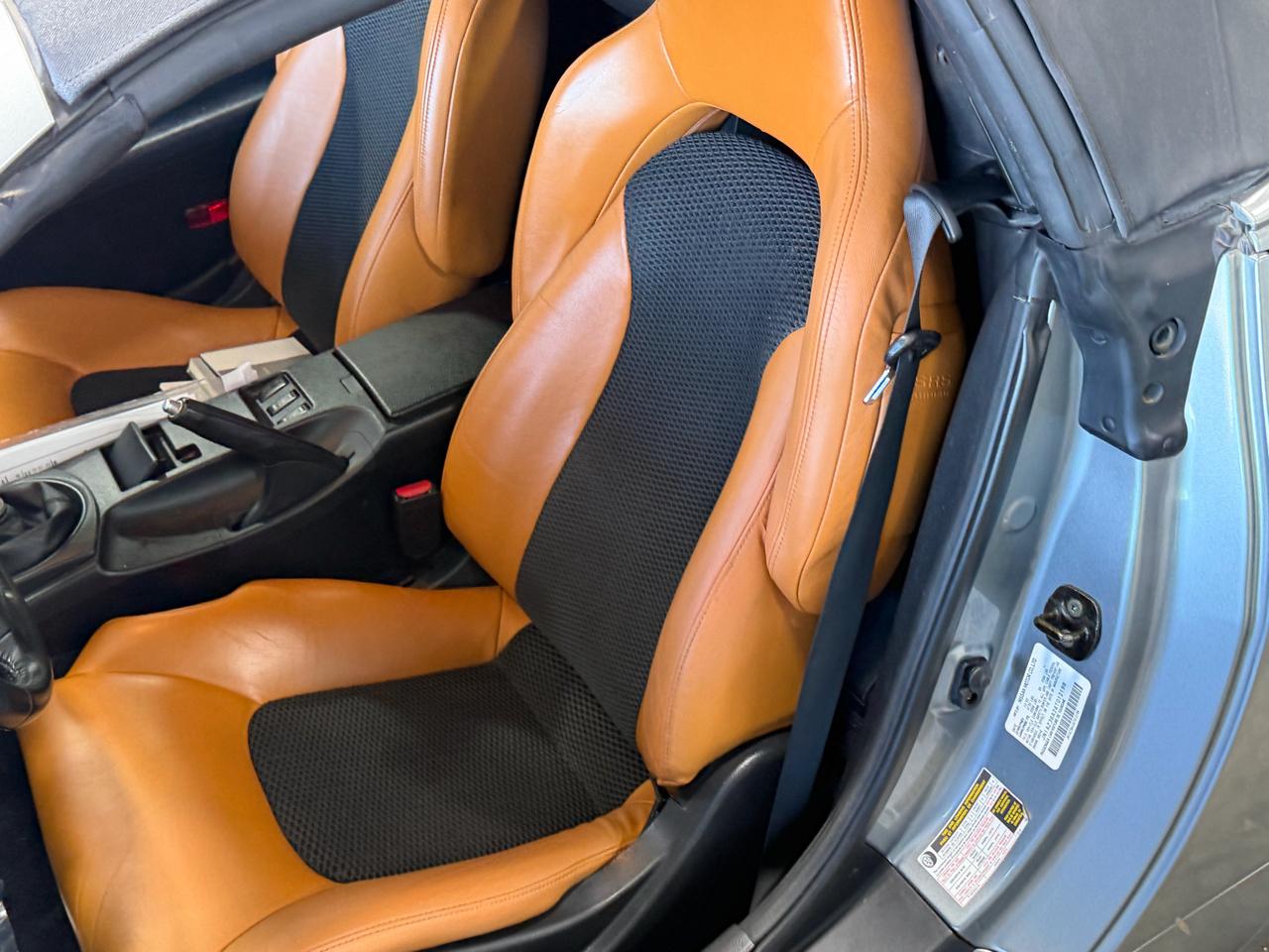 Nissan 350Z 2dr Roadster Touring Manual 2004