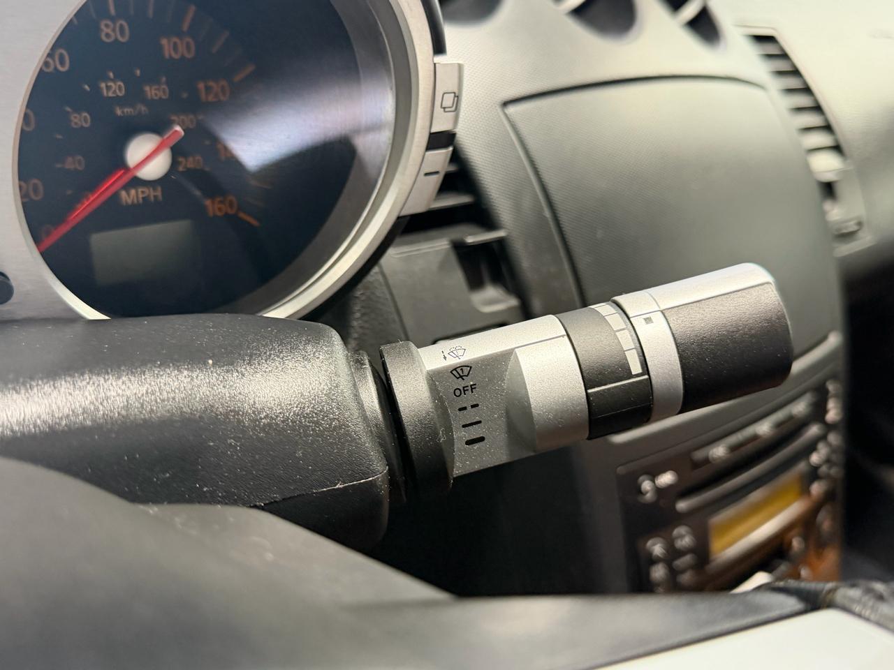 Nissan 350Z 2dr Roadster Touring Manual 2004