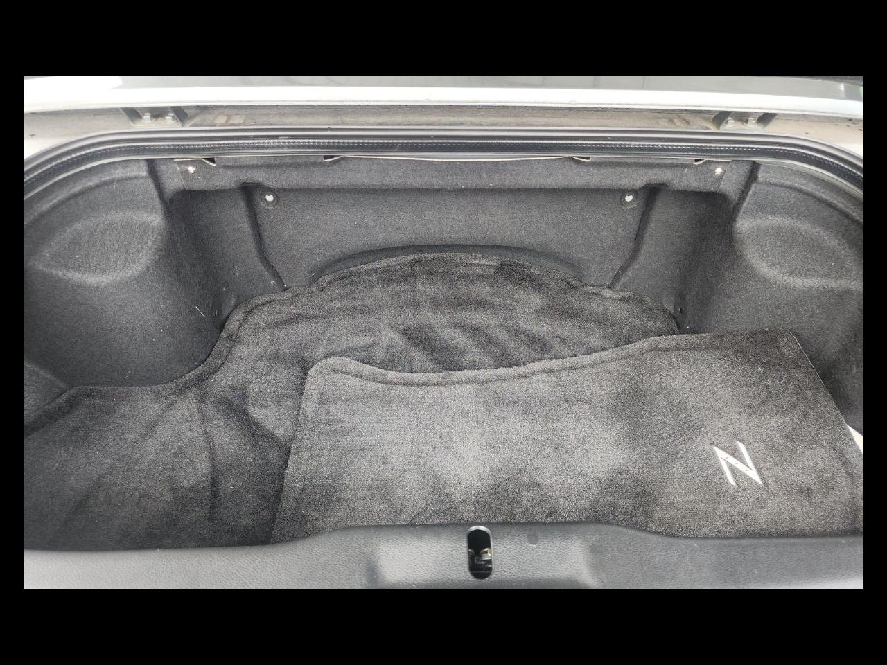 Nissan 350Z 2dr Roadster Touring Manual 2004