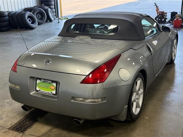 Nissan 350Z 2dr Roadster Touring Manual 2004