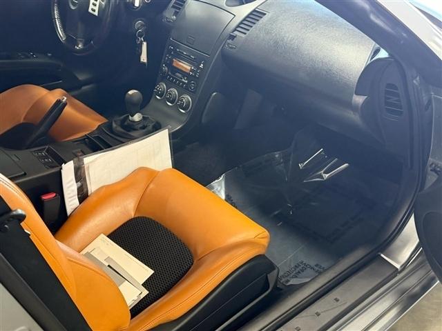 Nissan 350Z 2dr Roadster Touring Manual 2004