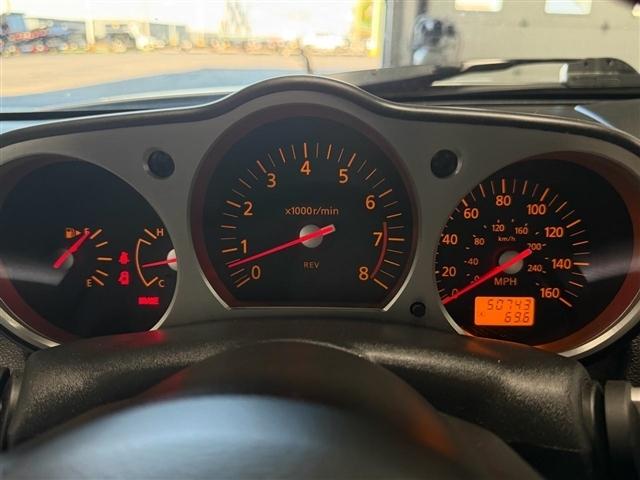 Nissan 350Z 2dr Roadster Touring Manual 2004