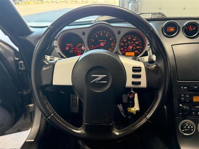 Nissan 350Z 2dr Roadster Touring Manual 2004