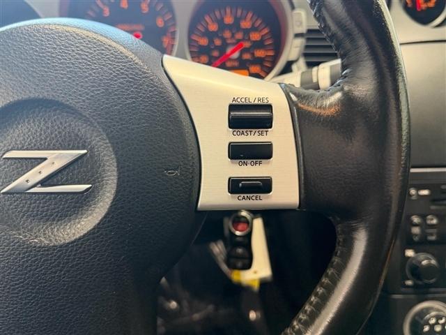 Nissan 350Z 2dr Roadster Touring Manual 2004