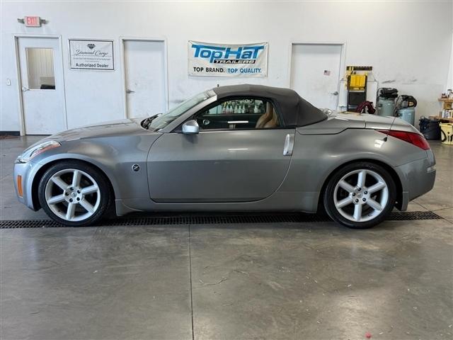 Nissan 350Z 2dr Roadster Touring Manual 2004