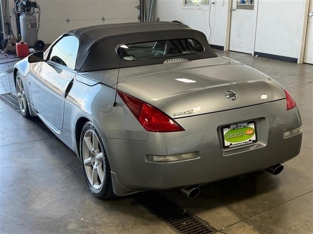 Nissan 350Z 2dr Roadster Touring Manual 2004