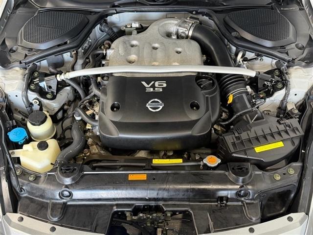Nissan 350Z 2dr Roadster Touring Manual 2004