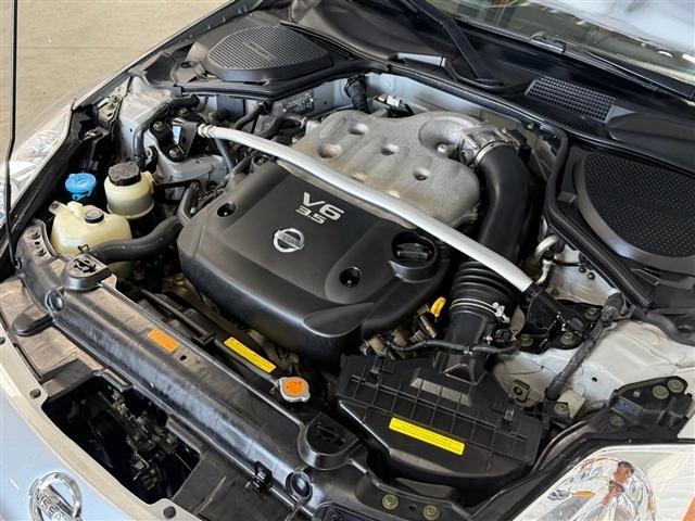 Nissan 350Z 2dr Roadster Touring Manual 2004